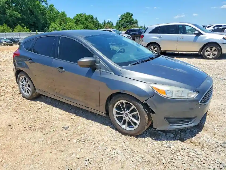1FADP3K21JL282846 2018 FORD FOCUS-3