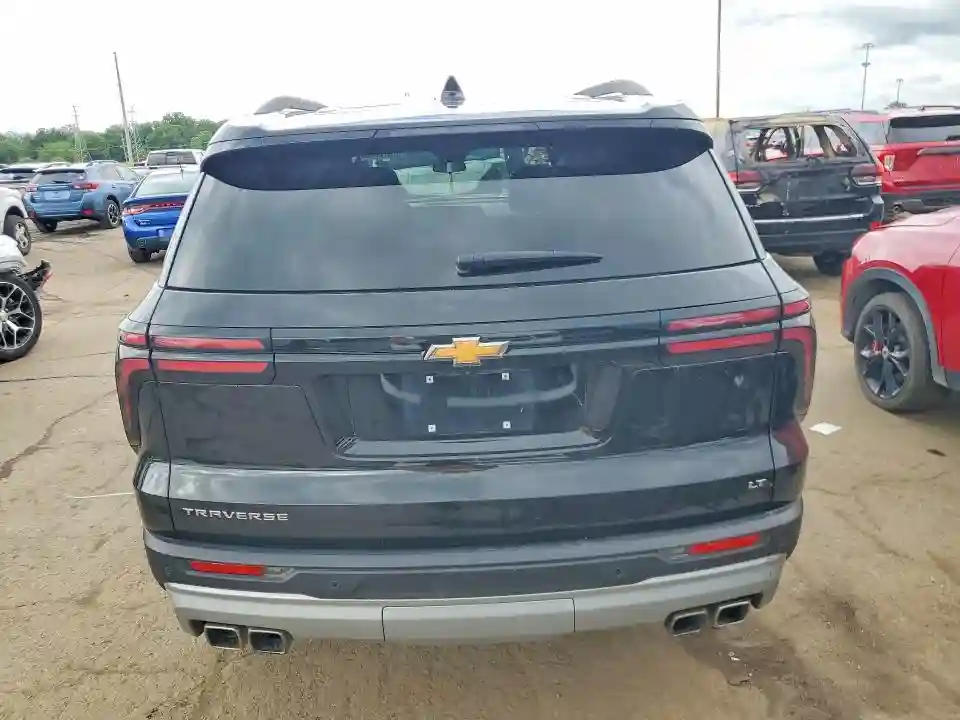 1GNERGKS9RJ206578 2024 CHEVROLET TRAVERSE-5