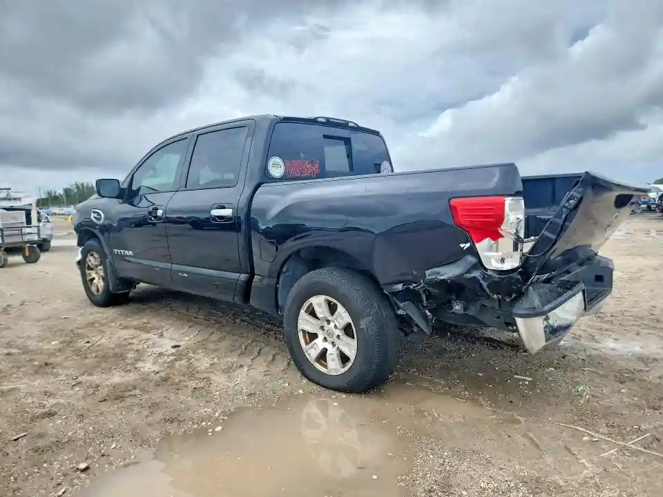1N6AA1EK1HN529356 2017 NISSAN TITAN-1