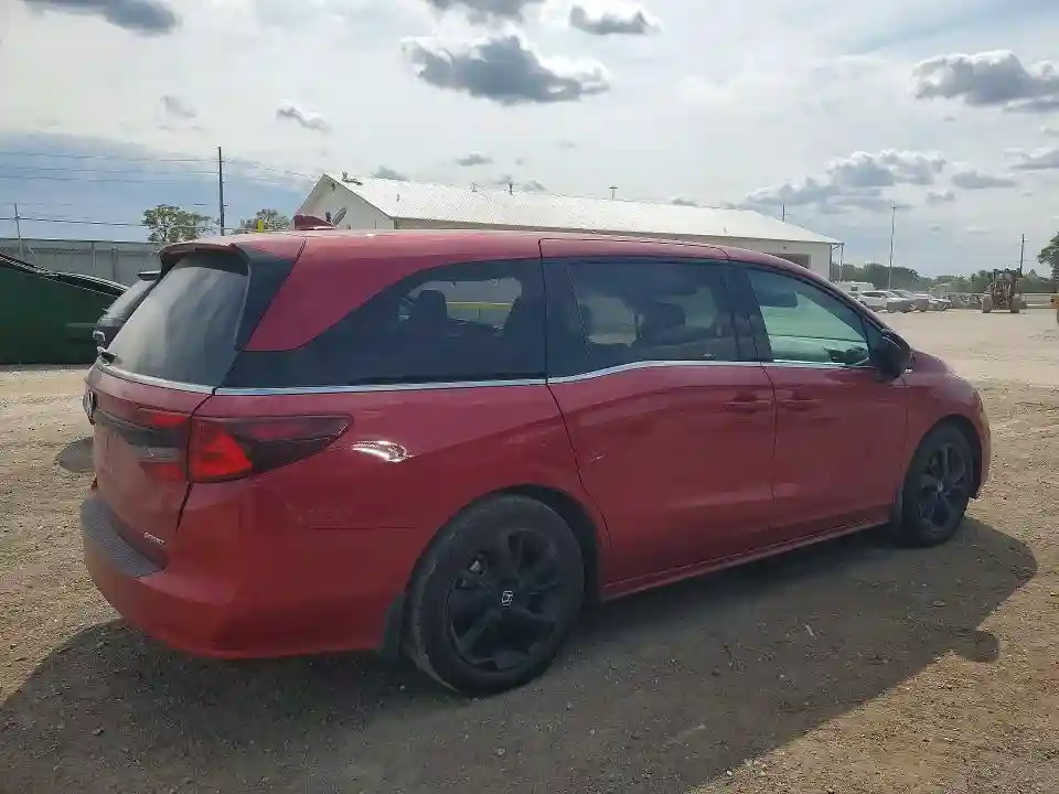 5FNRL6H73PB054908 2023 HONDA ODYSSEY-2