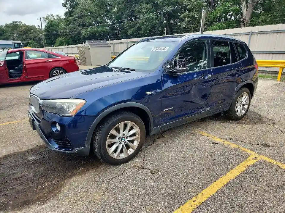 5UXWZ7C30H0V94095 2017 BMW X3-0