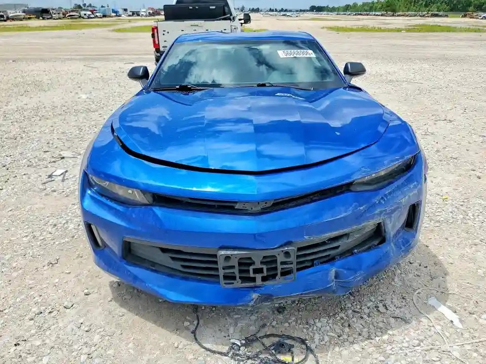 1G1FB1RX3J0115633 2018 CHEVROLET CAMARO-4