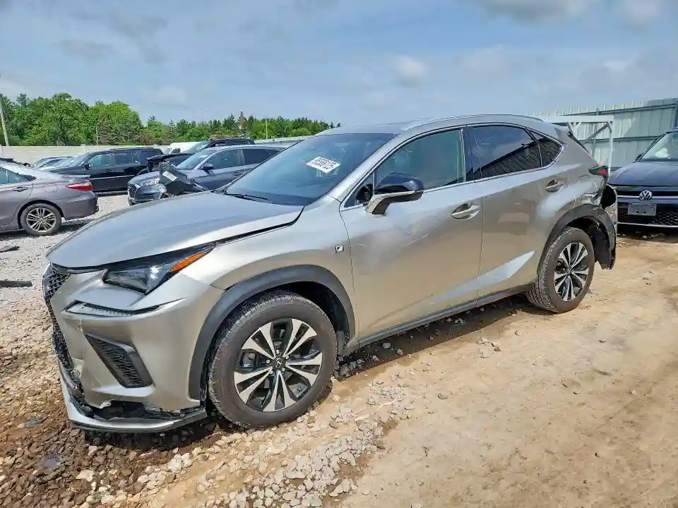 JTJBARBZ5K2191375 2019 LEXUS NX 300 F S-0