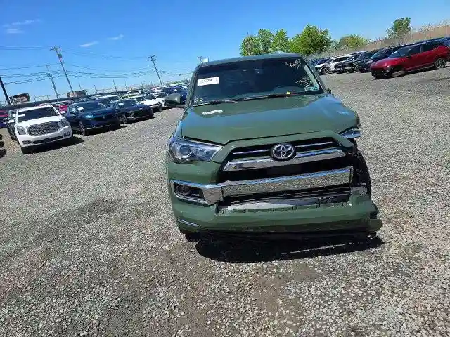 JTEKU5JR4N6042419 2022 TOYOTA 4RUNNER-4