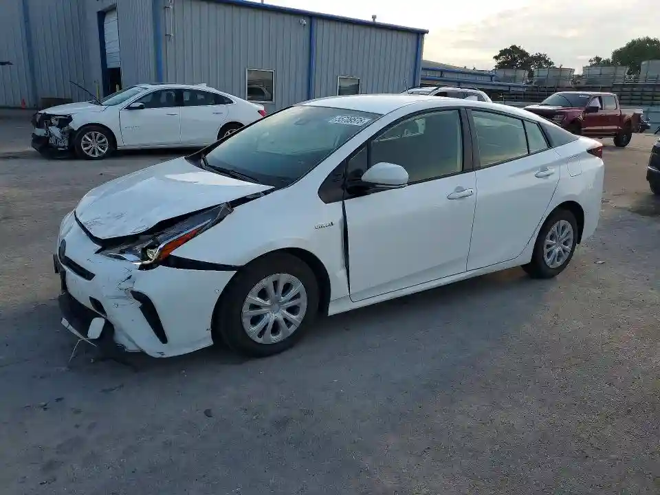 JTDKARFU7L3110292 2020 TOYOTA PRIUS-0