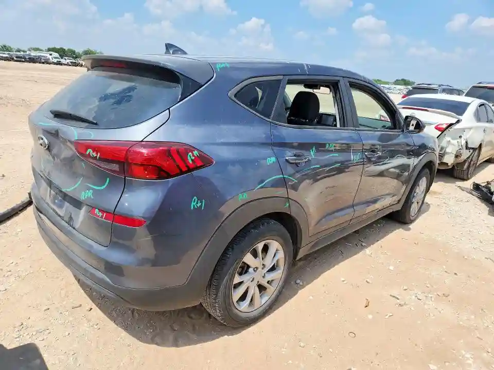 KM8J23A42KU008450 2019 HYUNDAI TUCSON-2