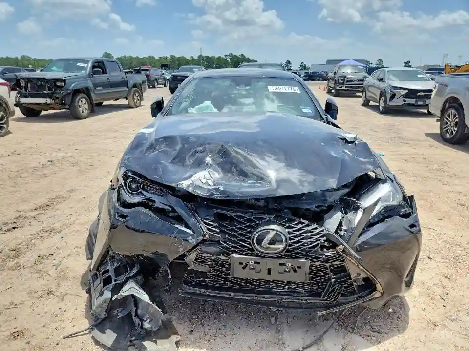 JTHGA5BC4P5012552 2023 LEXUS RC 300 F S-4