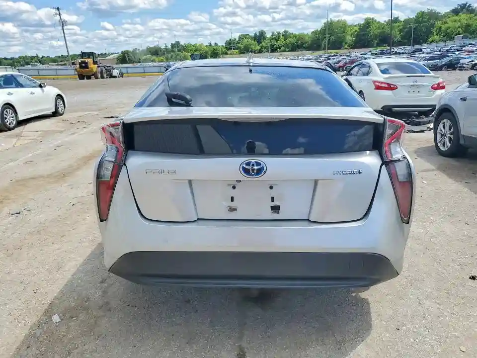 JTDKARFU6G3518675 2016 TOYOTA PRIUS-5