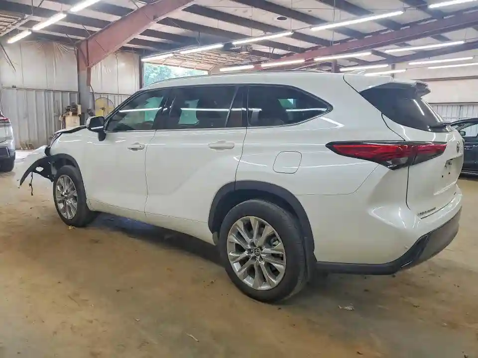 5TDDZRBH9LS014480 2020 TOYOTA HIGHLANDER-1