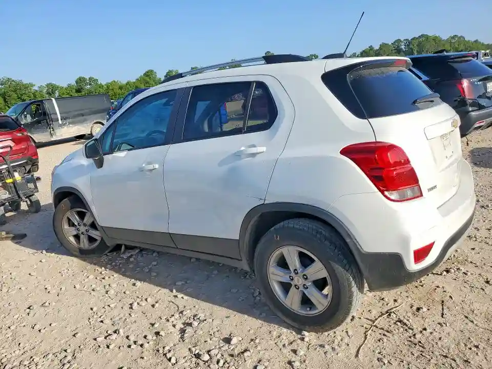 KL7CJLSM1NB509230 2022 CHEVROLET TRAX-1
