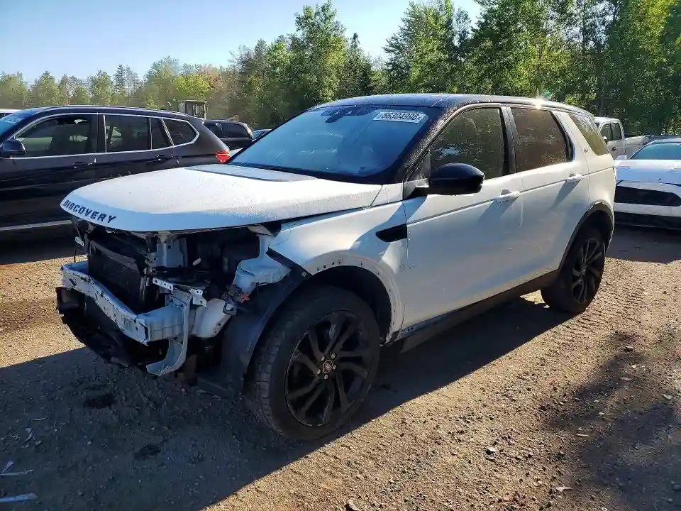 SALCT2RX6JH753656 2018 LAND ROVER DISCOVERY-0
