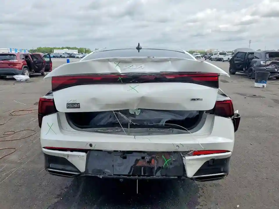 KNAG64J73T5469412 2026 KIA K5-5