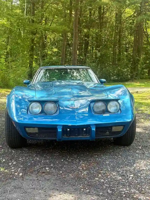 1Z8749S437854 1979 CHEVROLET CORVETTE-4