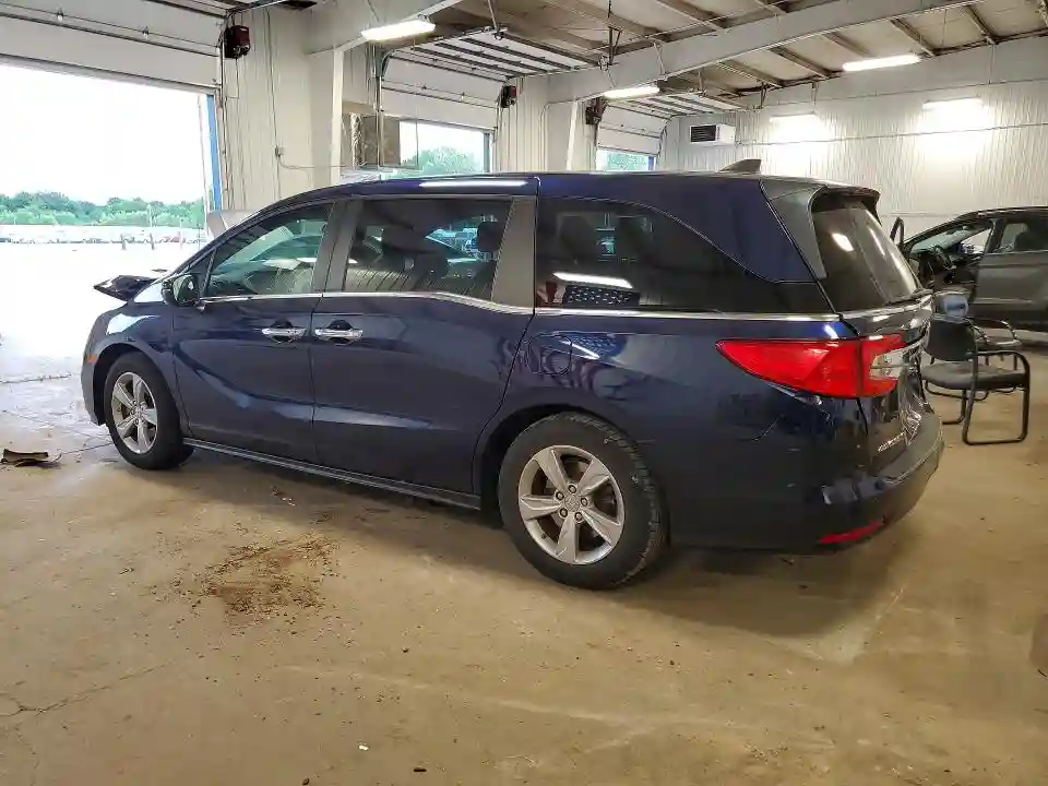 5FNRL6H54JB103295 2018 HONDA ODYSSEY-1