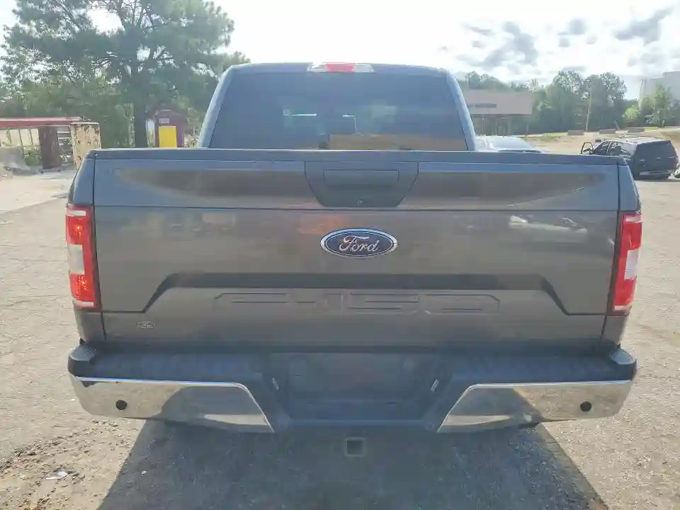 1FTEW1C51JFB29770 2018 FORD F150-5