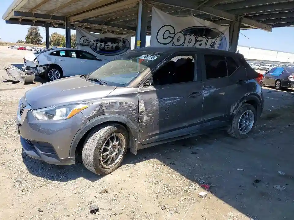 3N1CP5BV4LL560497 2020 NISSAN KICKS-0