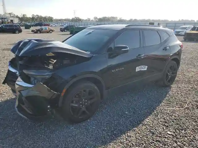 3GNKBCRS1KS664237 2019 CHEVROLET BLAZER-0