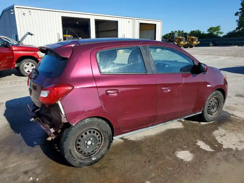 ML32A3HJ7HH011405 2017 MITSUBISHI MIRAGE-2
