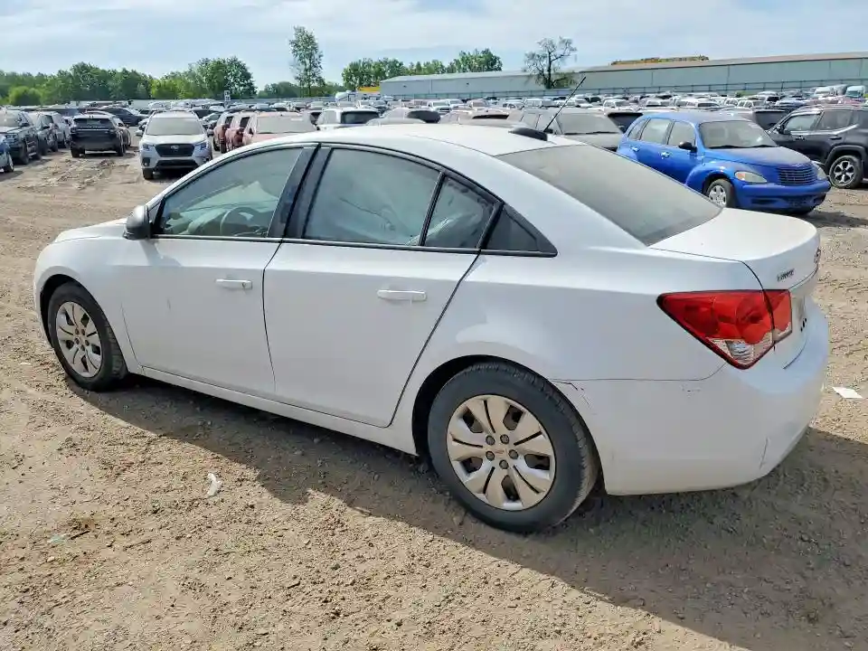 1G1PC5SH4G7194449 2016 CHEVROLET CRUZE-1