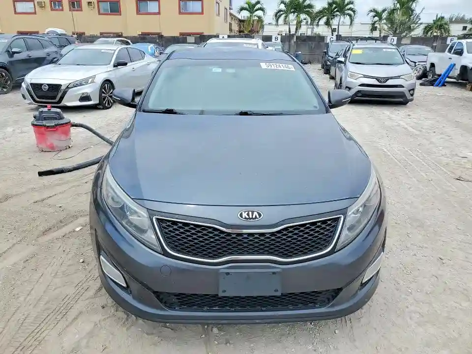 KNAGM4A7XF5619574 2015 KIA OPTIMA-4