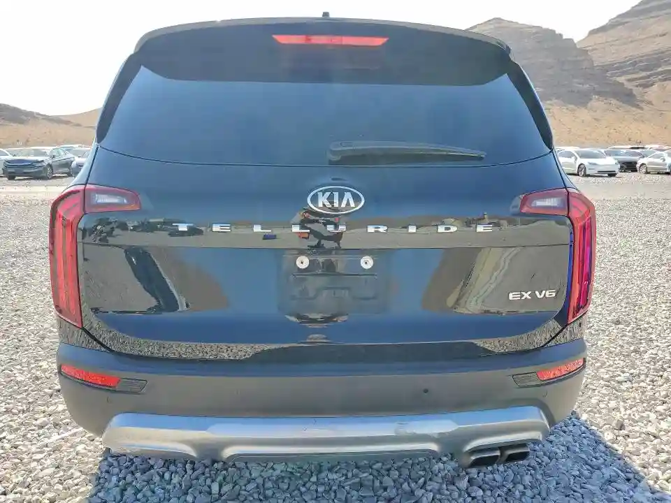 5XYP34HCXMG194404 2021 KIA TELLURIDE-5