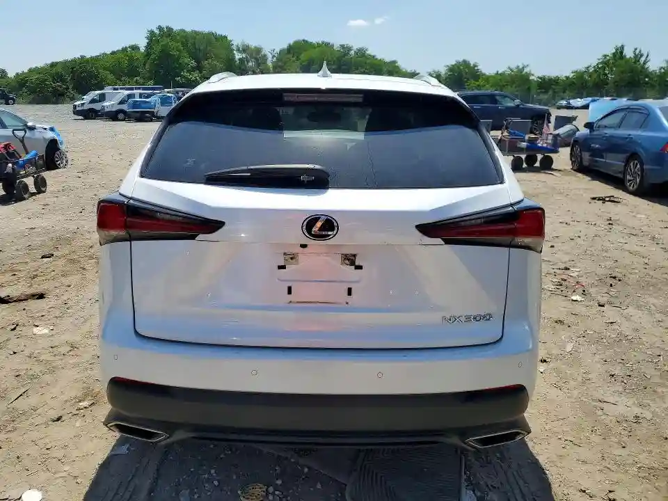 JTJGARDZ2M5019700 2021 LEXUS NX-5