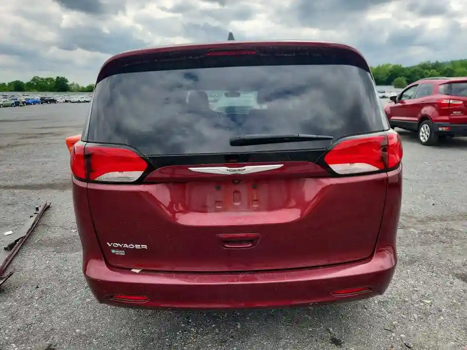 2C4RC1DG7MR516881 2021 CHRYSLER MINIVAN-5