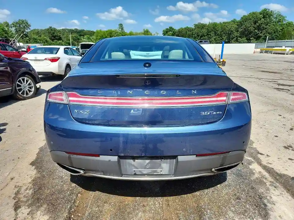 3LN6L5FC1KR614408 2019 LINCOLN MKZ-5