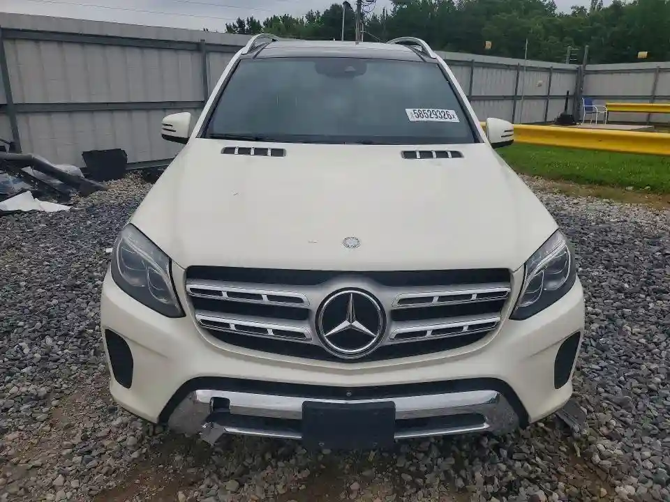 4JGDF6EE6HA790607 2017 MERCEDES-BENZ GLS-CLASS-4