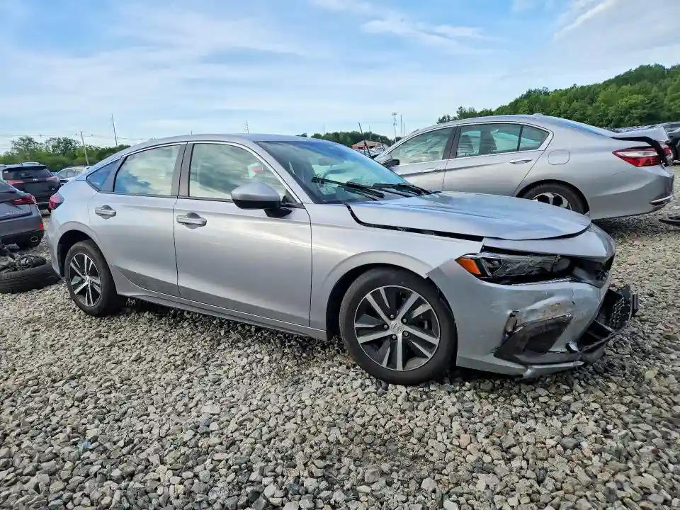 19XFL2H53NE013790 2022 HONDA CIVIC-3