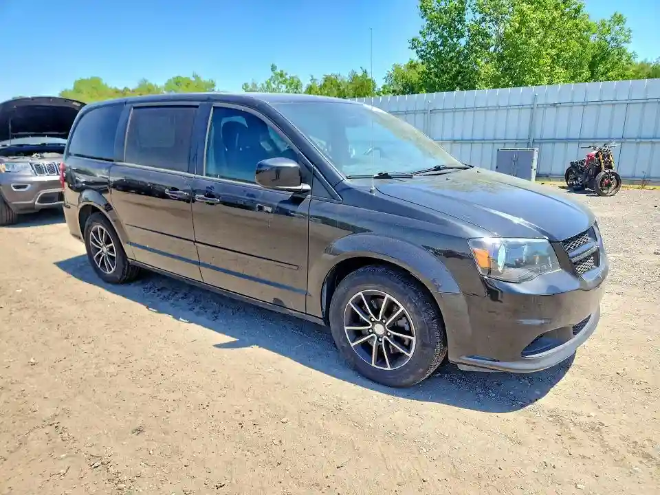 2C4RDGBG5GR211032 2016 DODGE CARAVAN-3
