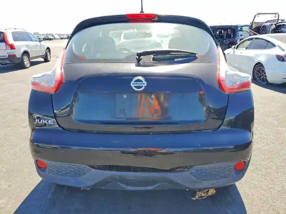 JN8AF5MR8FT504364 2015 NISSAN JUKE-5
