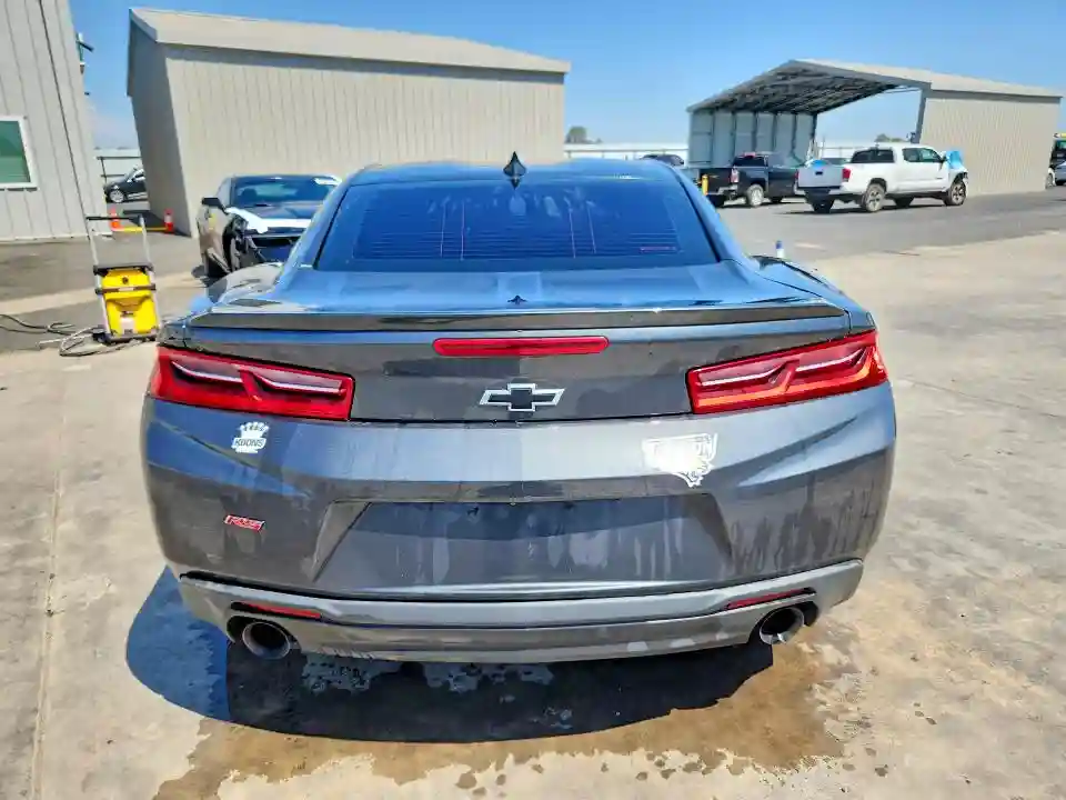 1G1FD1RS3G0153385 2016 CHEVROLET CAMARO-5