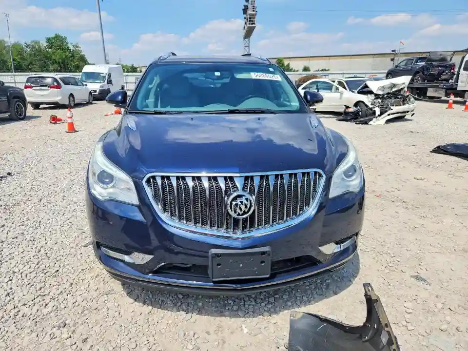 5GAKRAKD7HJ109809 2017 BUICK ENCLAVE-4