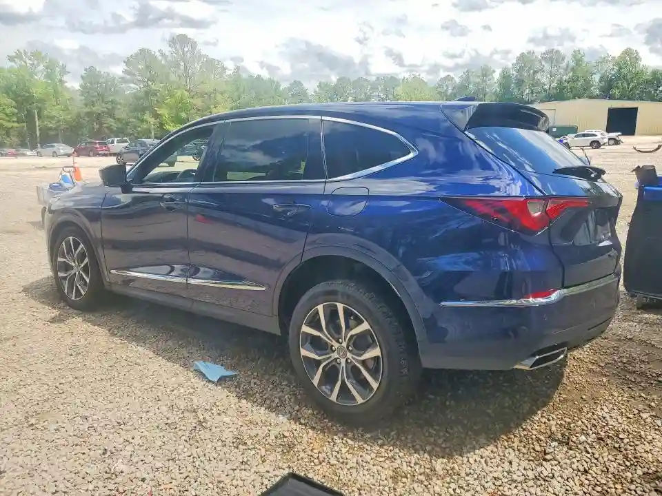 5J8YE1H4XNL047383 2022 ACURA MDX-1