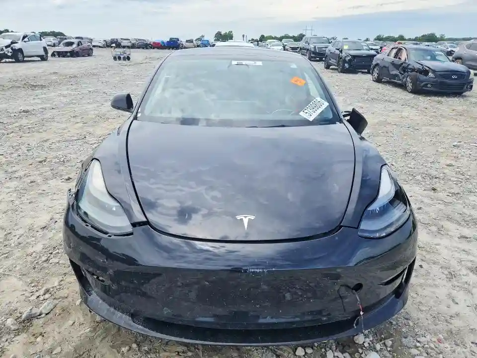 5YJ3E1EB2NF191556 2022 TESLA MODEL 3-4