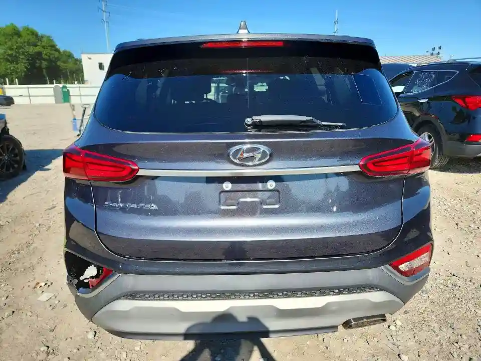 5NMS33AD0LH227888 2020 HYUNDAI SANTA FE-5