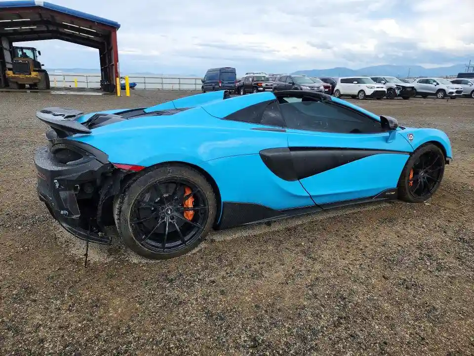 SBM13SAAXLW007965 2020 MCLAREN AUTOMOTIVE ALL OTHER-2