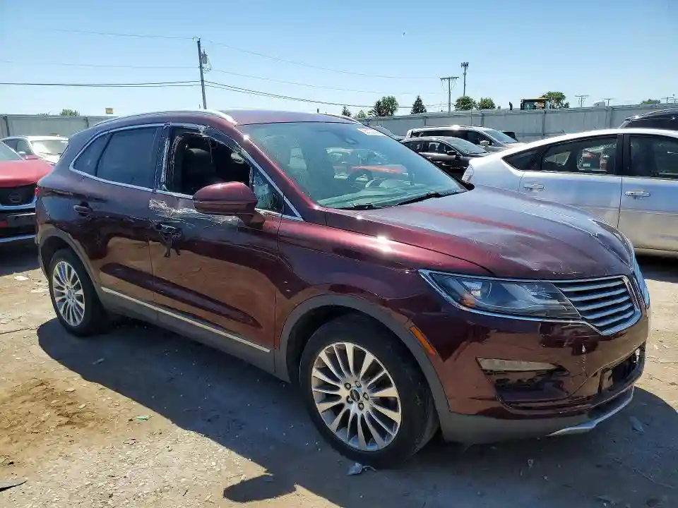 5LMCJ3D94JUL20557 2018 LINCOLN MKC-3