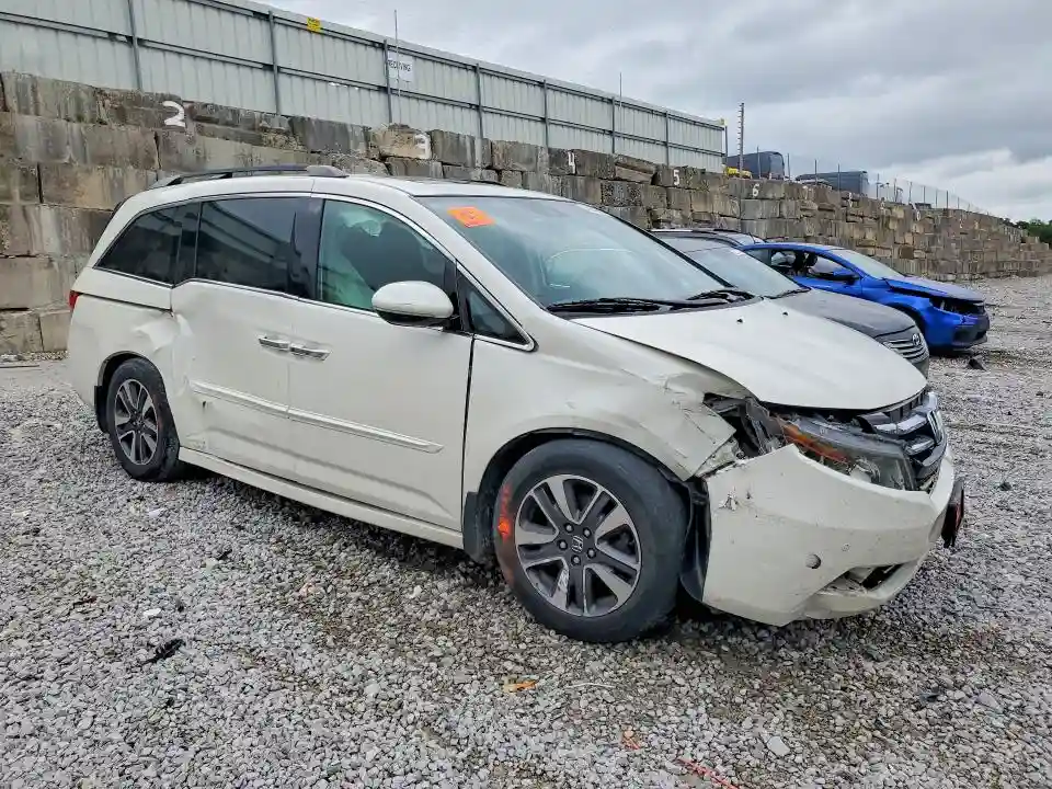 5FNRL5H95FB028210 2015 HONDA ODYSSEY-3