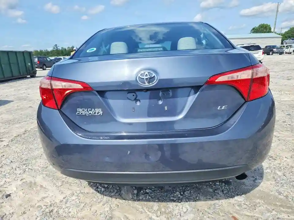 5YFBURHE1KP935344 2019 TOYOTA COROLLA-5