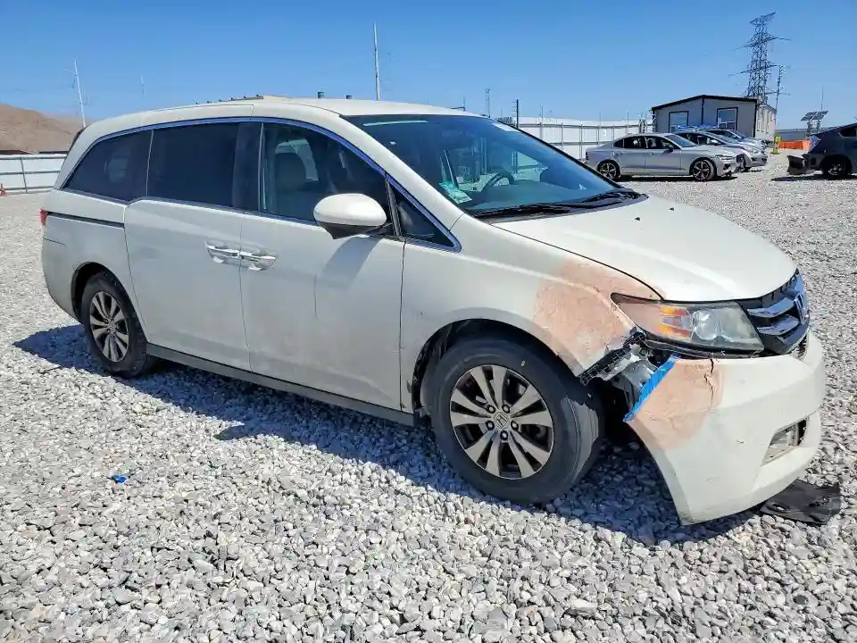 5FNRL5H48HB006564 2017 HONDA ODYSSEY-3