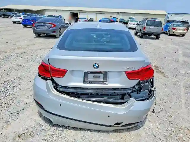 WBA4J1C57KBM15574 2019 BMW 4 SERIES-5