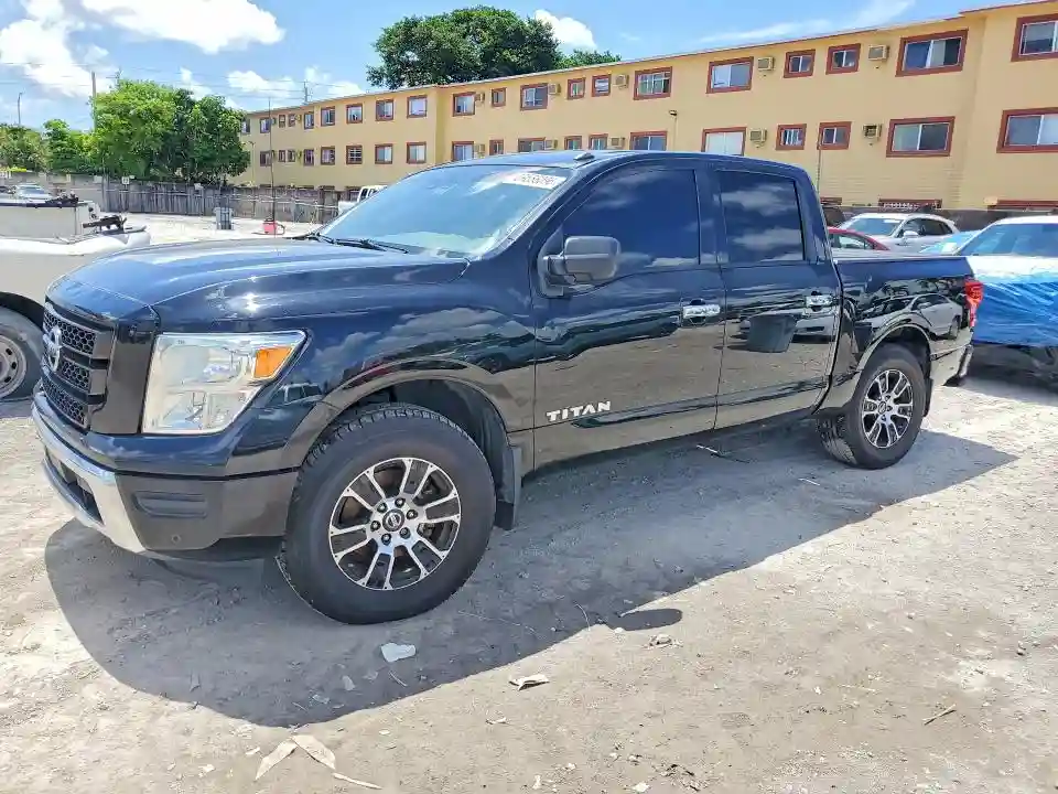 1N6AA1EFXMN526517 2021 NISSAN TITAN-0