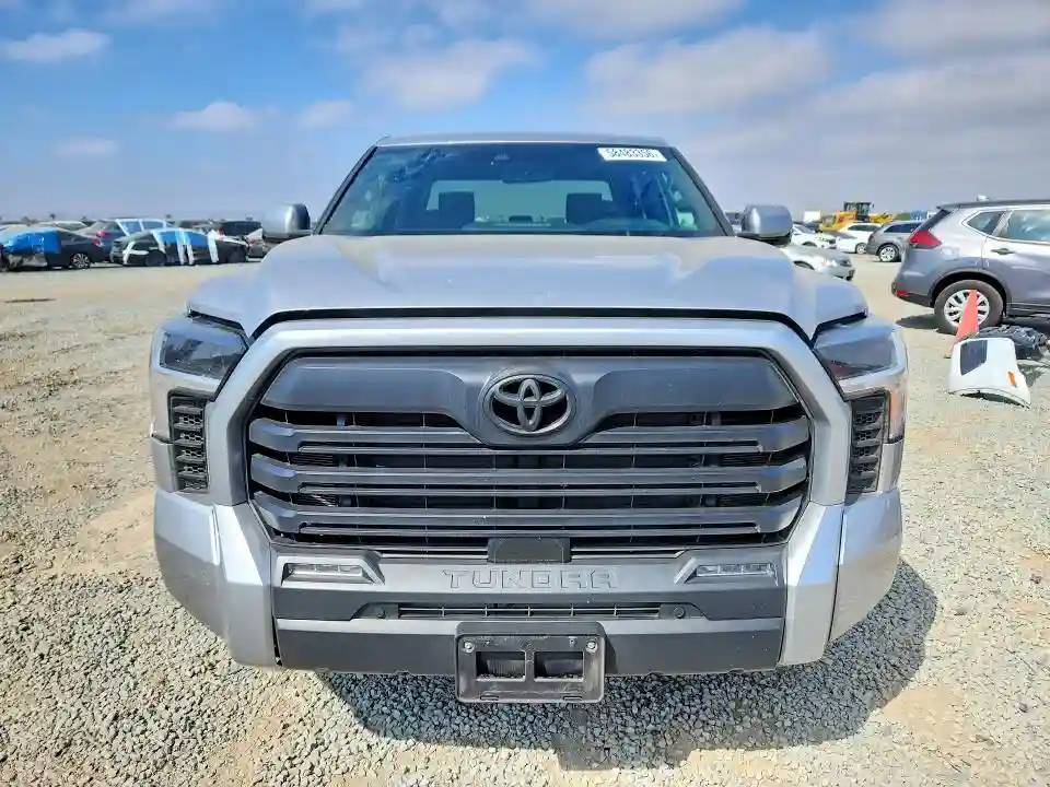 5TFLA5DB6SX272310 2025 TOYOTA TUNDRA-4