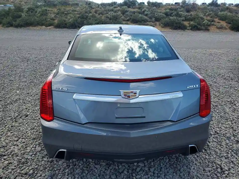 1G6AR5SX4K0146909 2019 CADILLAC CTS-5
