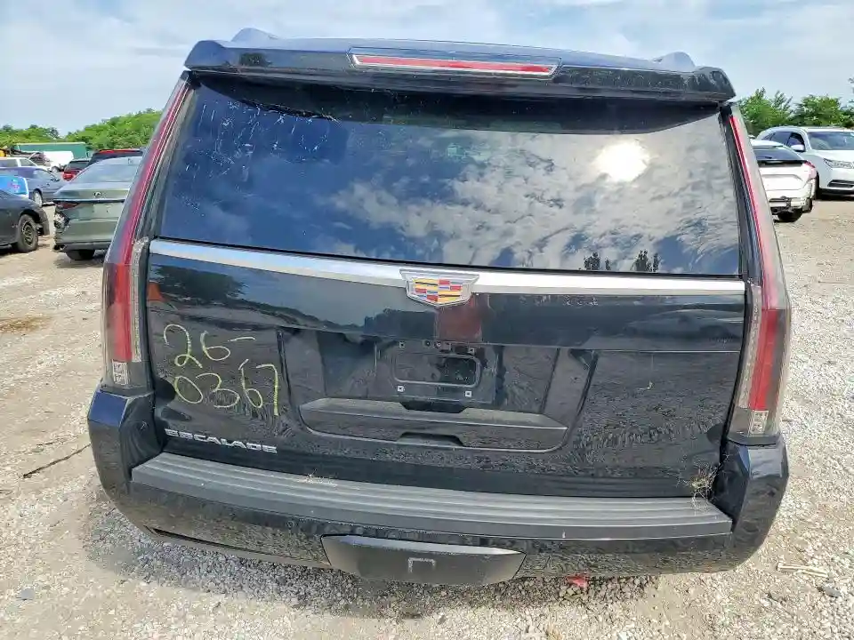 1GYS3KKJXKR162910 2019 CADILLAC ESCALADE-5