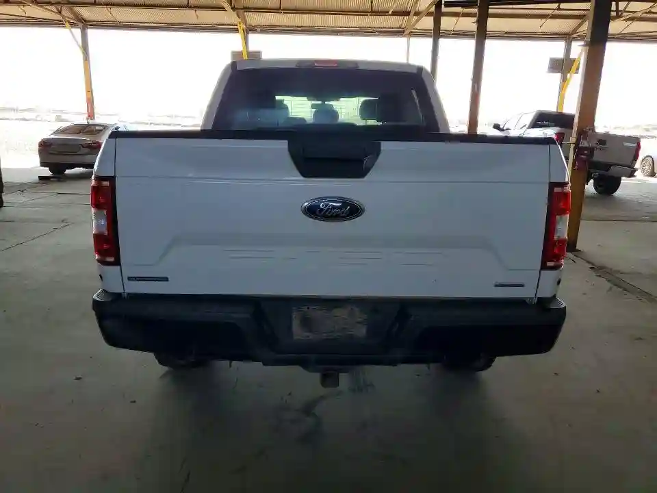1FTEW1P46KKC25243 2019 FORD F150-5