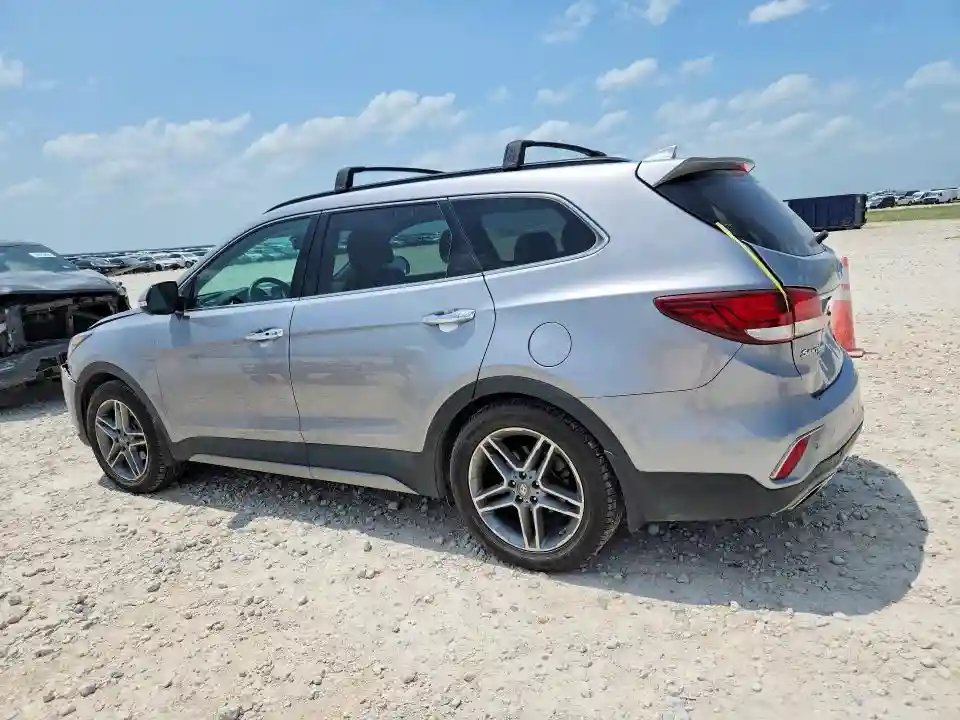 KM8SR4HF8KU304988 2019 HYUNDAI SANTA FE-1