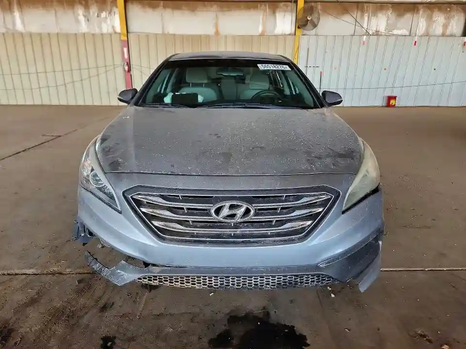 5NPE34AF4FH090773 2015 HYUNDAI SONATA-4